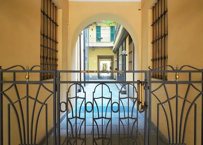 Corso Genova 21, Navigli&Duomo - Charming apartment
